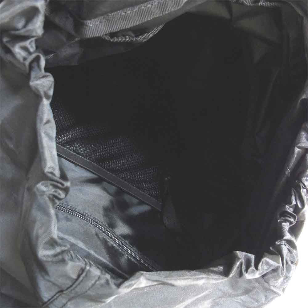 snowpeak スノーピーク UG-671BK 未使用品 Active Backpack Type01 アクティブ デイパック リュック ブラック系【極上美品】【中古】