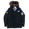 THE NORTH FACE ノースフェイス ND91807 ANTARCTICA PARKA アンタークティカ パーカー ブラック系 L【中古】