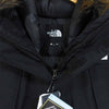 THE NORTH FACE ノースフェイス ND91807 ANTARCTICA PARKA アンタークティカ パーカー ブラック系 L【中古】