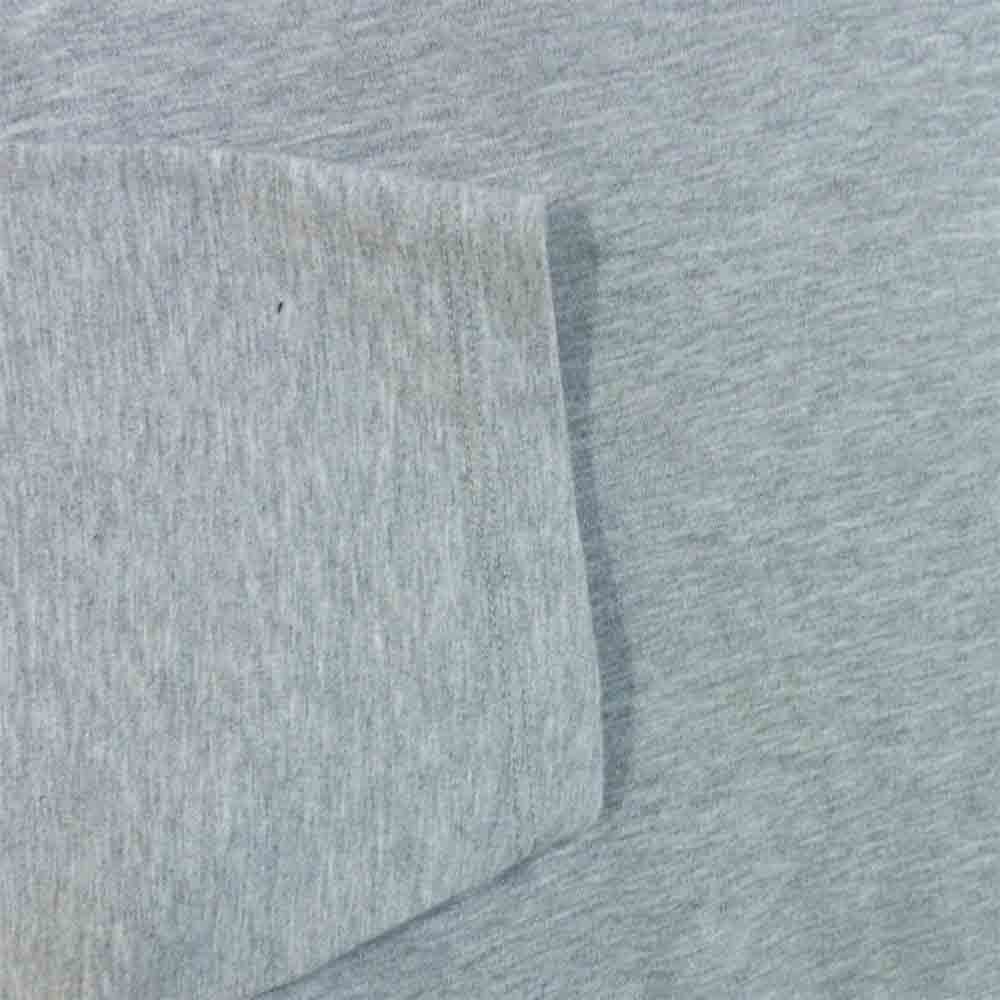 VISVIM ビズビム 0116205009001 SUBLIG TEE クルーネック 半袖 Tシャツ 裾赤 グレー系 3【中古】
