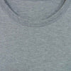 VISVIM ビズビム 0118105009001 SUBLIG TEE クルーネック 半袖 Tシャツ 裾青 グレー系 3【美品】【中古】