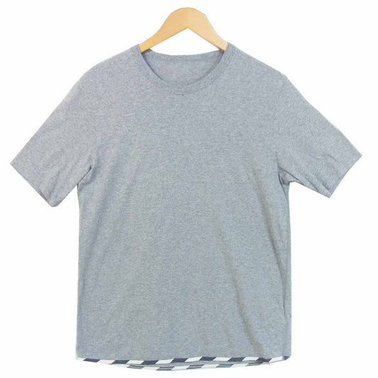 VISVIM ビズビム 0119205009001 SUBLIG TEE SS クルーネック 半袖 Tシャツ ブラック系 3【新古品】【未使用】【中古】