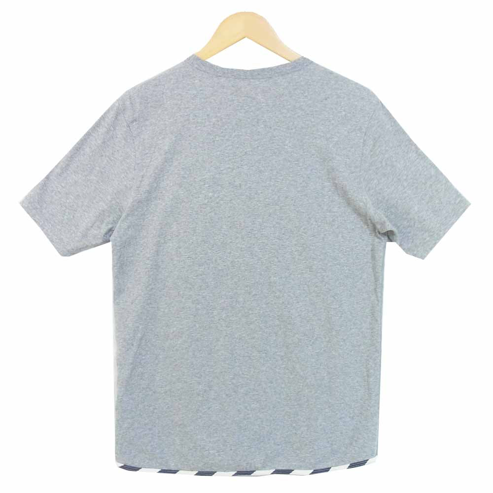 VISVIM ビズビム 0119205009001 SUBLIG TEE SS クルーネック 半袖 Tシャツ ブラック系 3【新古品】【未使用】【中古】