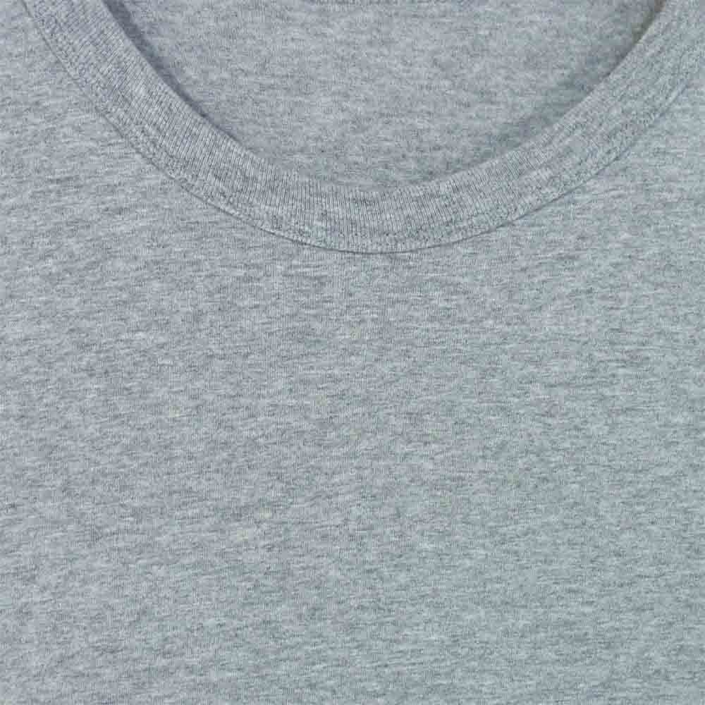 VISVIM ビズビム 0119205009001 SUBLIG TEE SS クルーネック 半袖 Tシャツ ブラック系 3【新古品】【未使用】【中古】