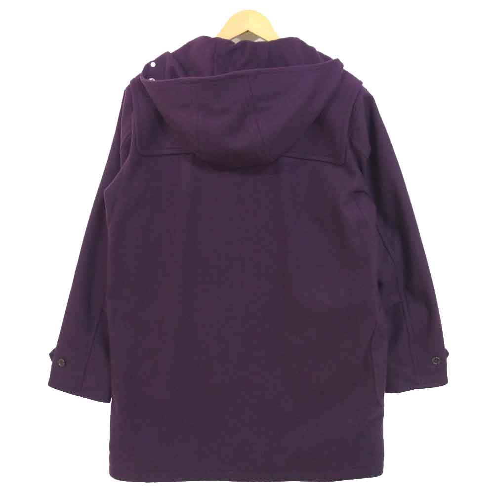 nonnative ノンネイティブ NN-JU3604 CARPENTER DUFFLE COAT LAMB WOOL MELTON WITH GORE-TEX INFINIUM ゴアテックス ウール コート ボルドー 2【新古品】【未使用】【中古】