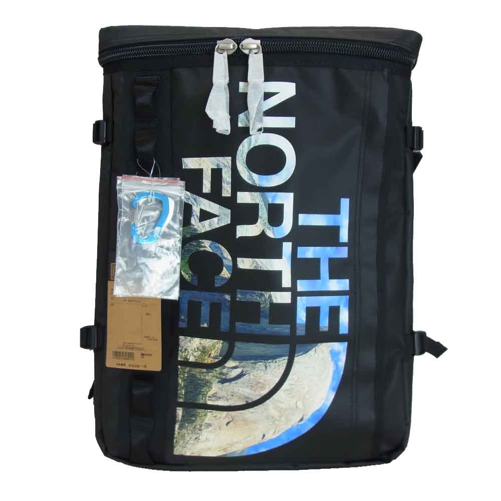 THE NORTH FACE ノースフェイス NM81939 Novelty BC Fuse Box ノベルティ ヒューズ ボックス ブラック系 30L【新古品】【未使用】【中古】