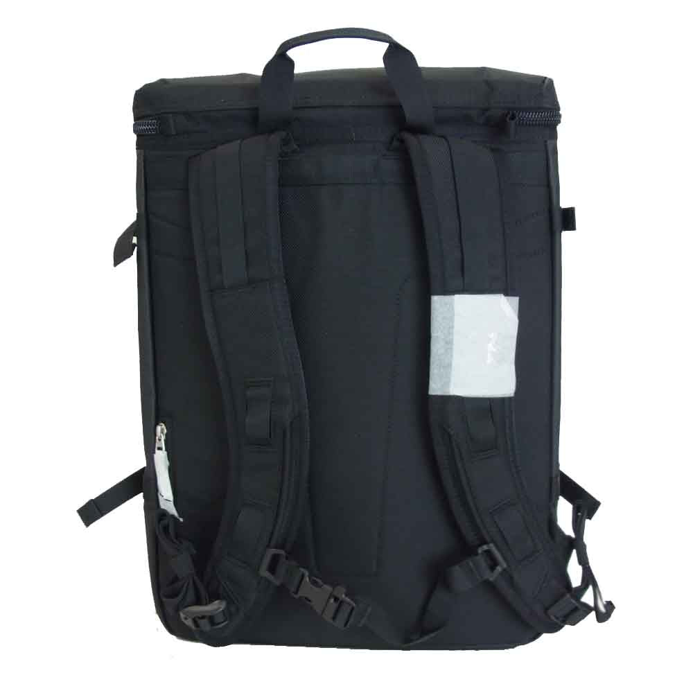 THE NORTH FACE ノースフェイス NM81939 Novelty BC Fuse Box ノベルティ ヒューズ ボックス ブラック系 30L【新古品】【未使用】【中古】