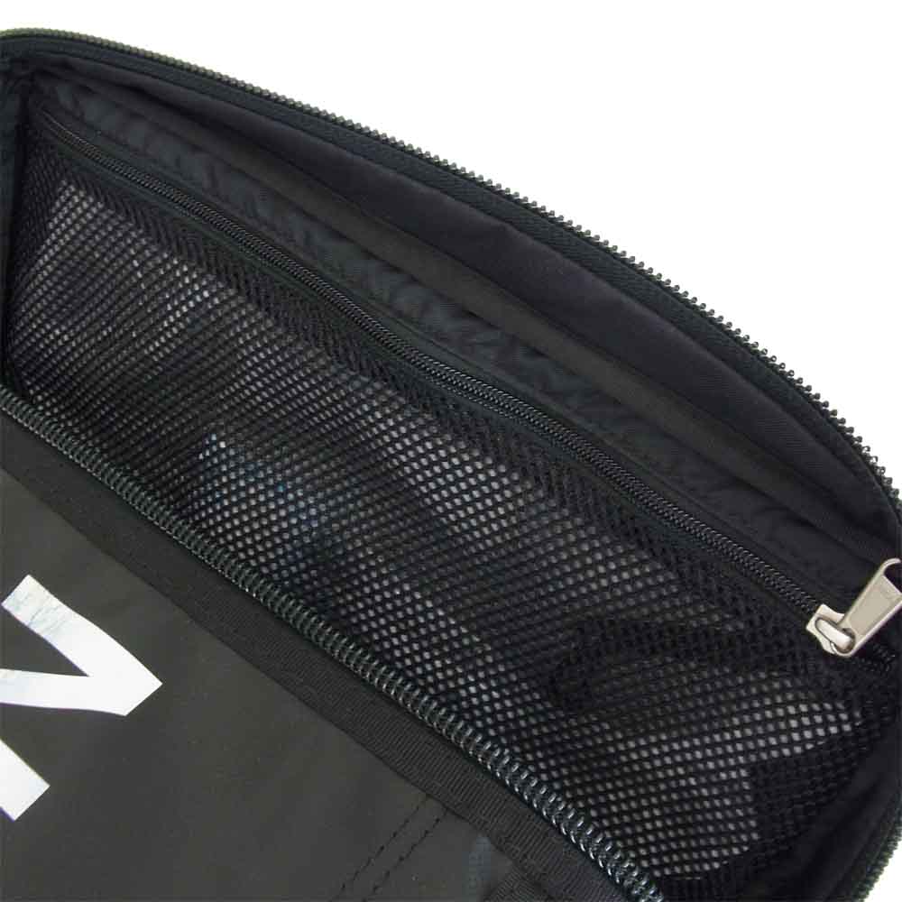 THE NORTH FACE ノースフェイス NM81939 Novelty BC Fuse Box ノベルティ ヒューズ ボックス ブラック系 30L【新古品】【未使用】【中古】