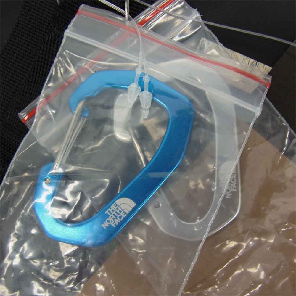 THE NORTH FACE ノースフェイス NM81939 Novelty BC Fuse Box ノベルティ ヒューズ ボックス ブラック系 30L【新古品】【未使用】【中古】