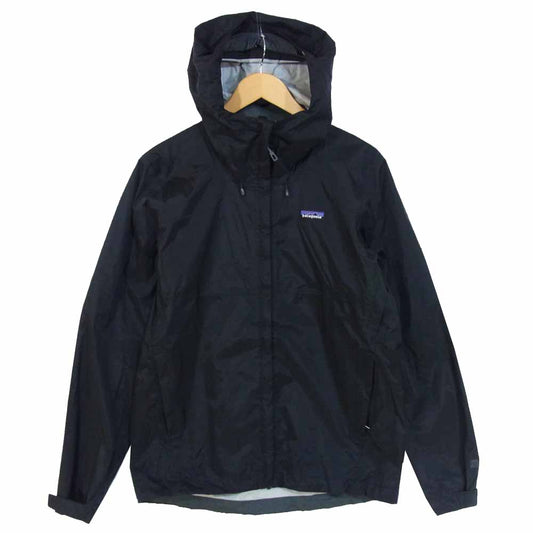patagonia パタゴニア 83802 Torrentshell Jacket トレントシェル ジャケット ブラック系 S【中古】