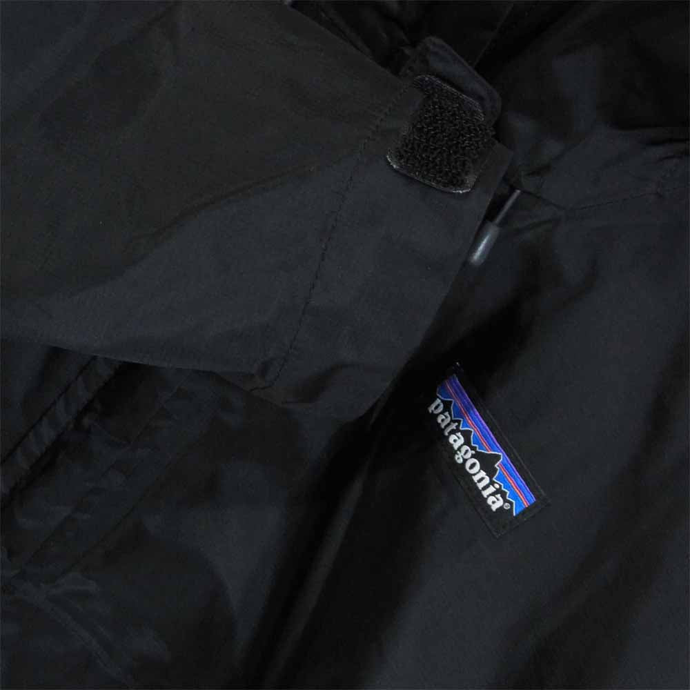 patagonia パタゴニア 83802 Torrentshell Jacket トレントシェル ジャケット ブラック系 S【中古】
