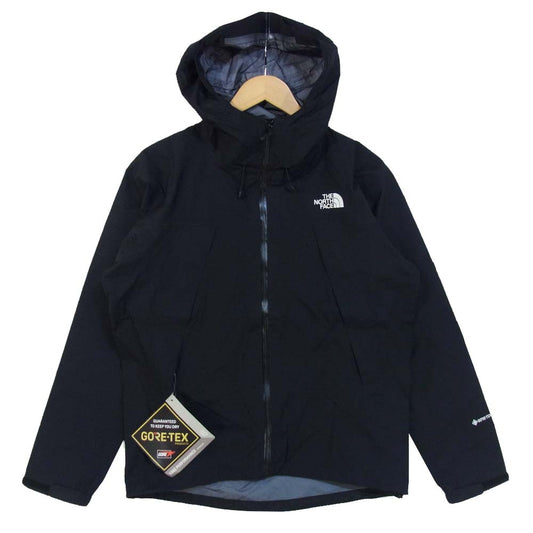 THE NORTH FACE ノースフェイス NP11503 CLIMB LIGHT JACKET クライム ライト ジャケット ブラック系 M【美品】【中古】