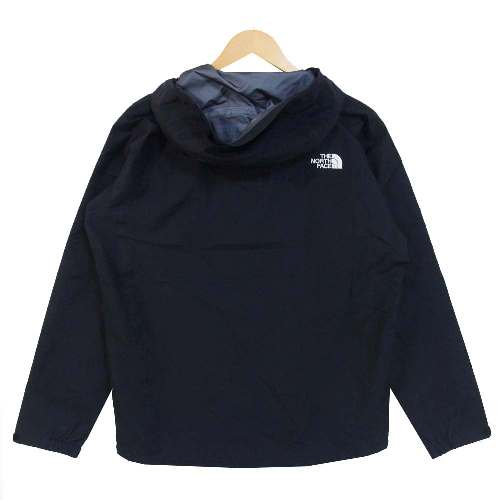 THE NORTH FACE ノースフェイス NP11503 CLIMB LIGHT JACKET クライム ライト ジャケット ブラック系 M【美品】【中古】