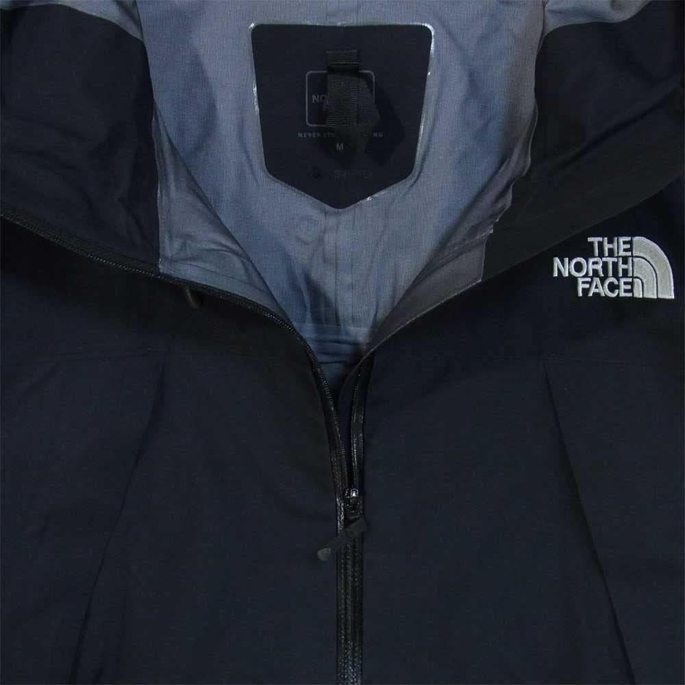 THE NORTH FACE ノースフェイス NP11503 CLIMB LIGHT JACKET クライム ライト ジャケット ブラック系 M【美品】【中古】