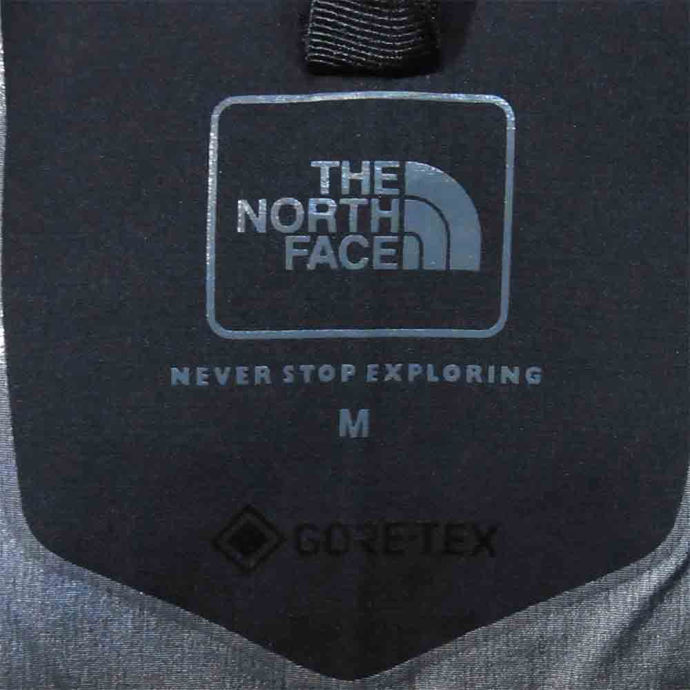 THE NORTH FACE ノースフェイス NP11503 CLIMB LIGHT JACKET クライム ライト ジャケット ブラック系 M【美品】【中古】