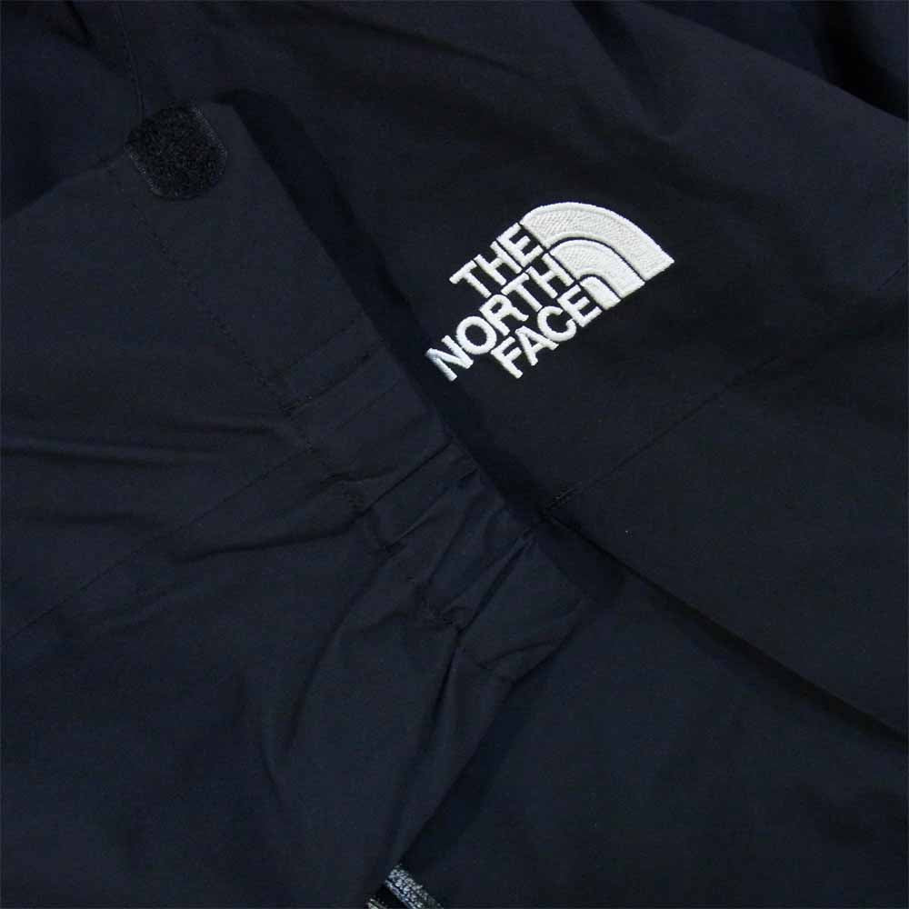 THE NORTH FACE ノースフェイス NP11503 CLIMB LIGHT JACKET クライム ライト ジャケット ブラック系 M【美品】【中古】