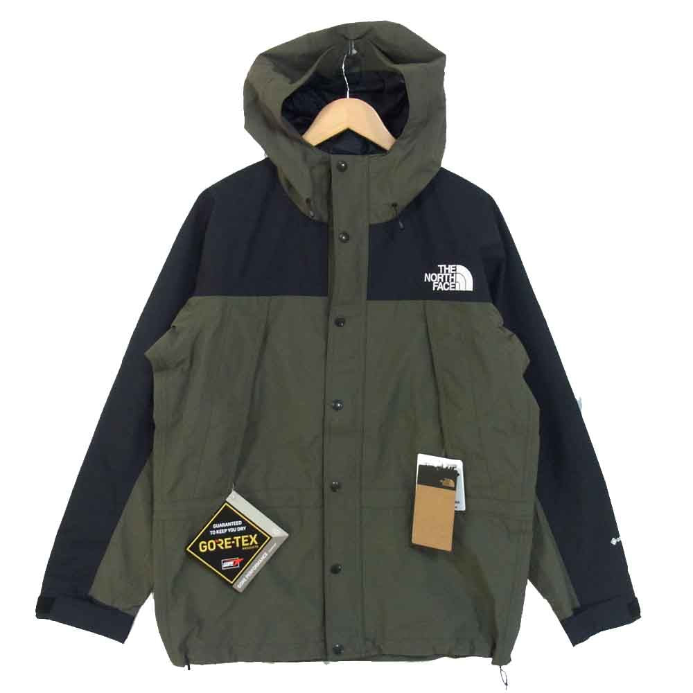 THE NORTH FACE ノースフェイス NP11834 Mountain Light Jacket マウンテン ライト ジャケット ニュートープ L【新古品】【未使用】【中古】