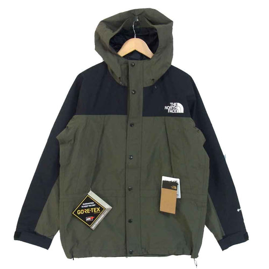 THE NORTH FACE ノースフェイス NP11834 Mountain Light Jacket マウンテン ライト ジャケット ニュートープ L【新古品】【未使用】【中古】