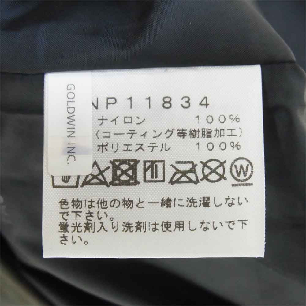 THE NORTH FACE ノースフェイス NP11834 Mountain Light Jacket マウンテン ライト ジャケット ニュートープ L【新古品】【未使用】【中古】