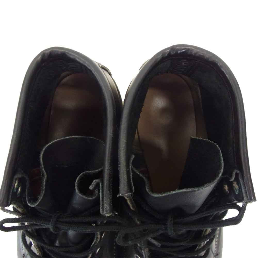 RED WING レッドウィング 8130 アイリッシュセッター クラシックモック ブーツ ブラック系【中古】
