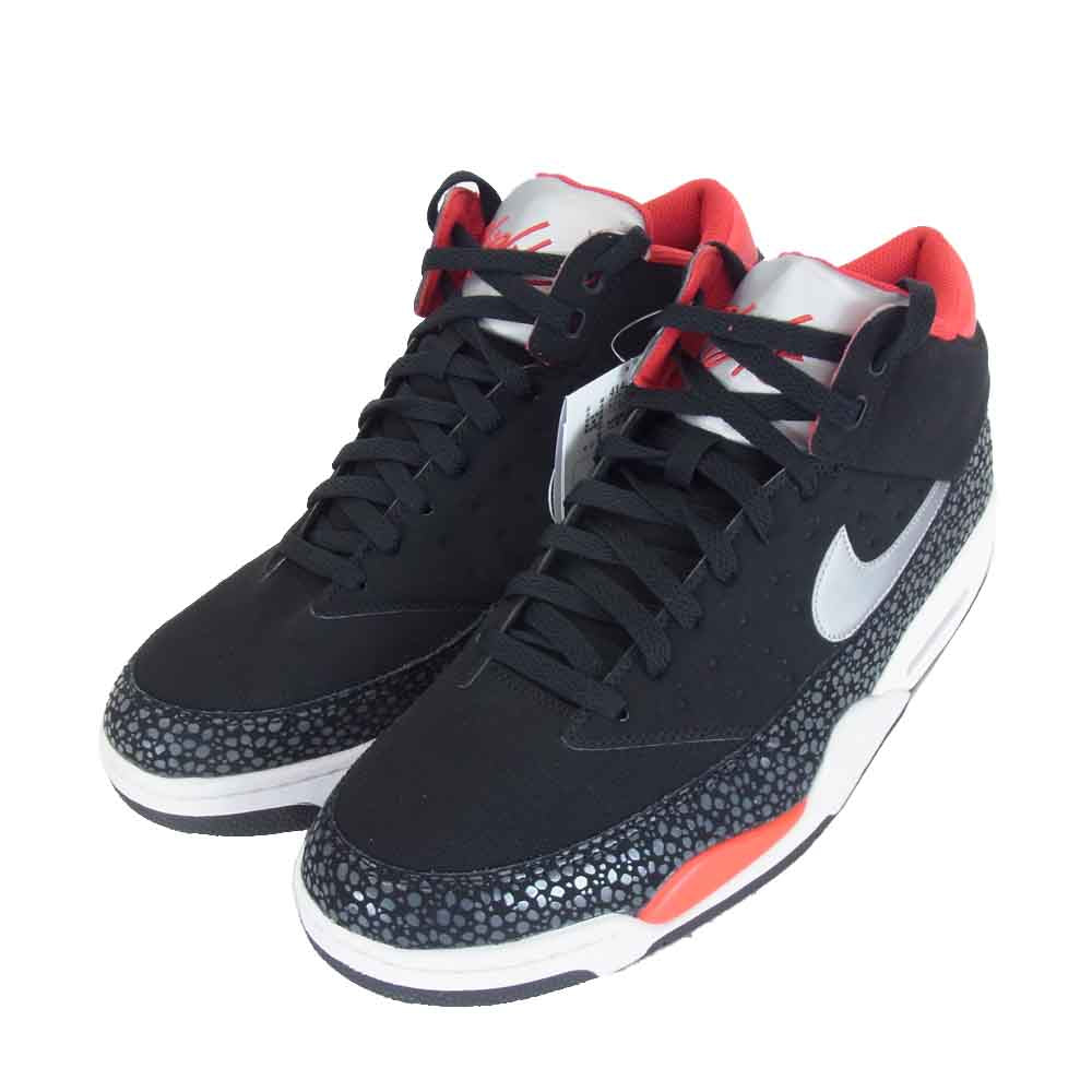 NIKE ナイキ 414967 007 AIR FLIGHT CLASSIC エアフライト スニーカー ブラック系 29cm【新古品】【未使用】【中古】
