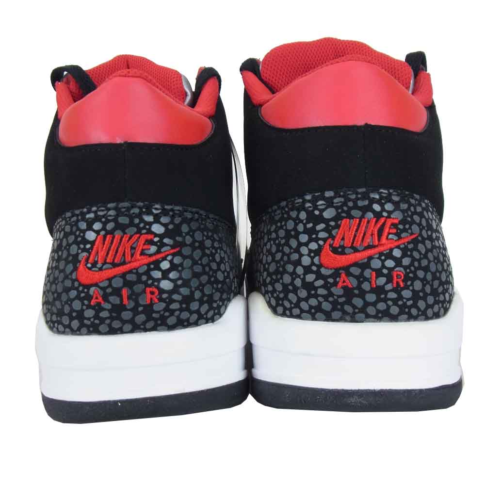 NIKE ナイキ 414967 007 AIR FLIGHT CLASSIC エアフライト スニーカー ブラック系 29cm【新古品】【未使用】【中古】