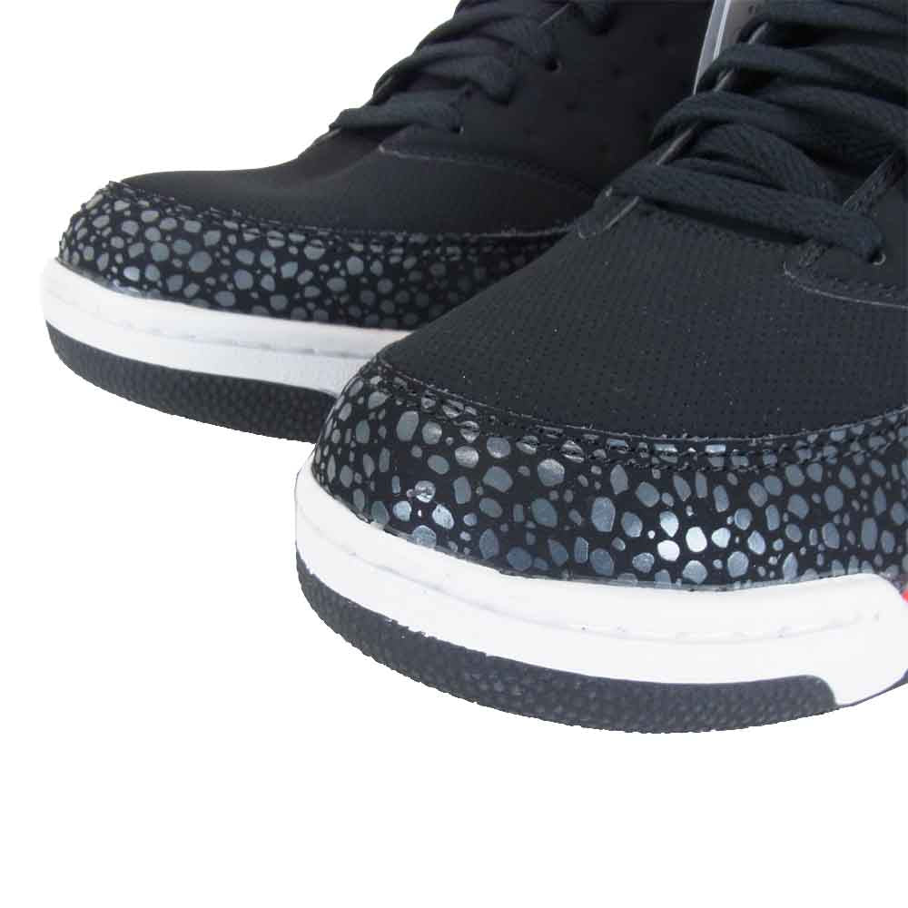 NIKE ナイキ 414967 007 AIR FLIGHT CLASSIC エアフライト スニーカー ブラック系 29cm【新古品】【未使用】【中古】