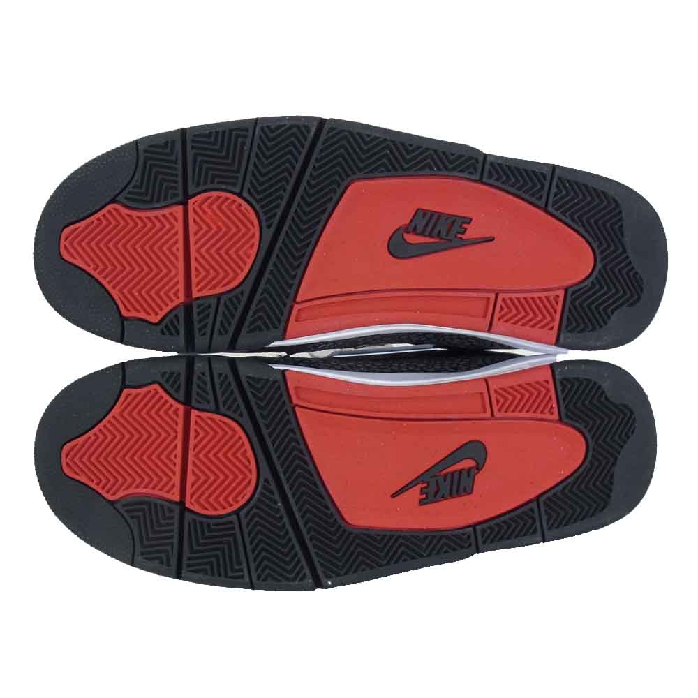 NIKE ナイキ 414967 007 AIR FLIGHT CLASSIC エアフライト スニーカー ブラック系 29cm【新古品】【未使用】【中古】