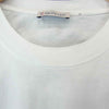 MONCLER モンクレール D209U8002050-8391Q 国内正規品 FRAGMENT フラグメント MAGLIA T-Shirt BACKSTAGE マグリア Tシャツ ホワイト系 L【中古】