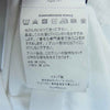 MONCLER モンクレール D209U8002050-8391Q 国内正規品 FRAGMENT フラグメント MAGLIA T-Shirt BACKSTAGE マグリア Tシャツ ホワイト系 L【中古】