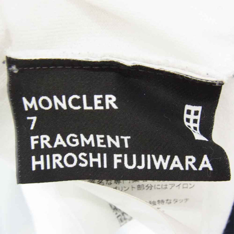 MONCLER モンクレール D209U8039850-8391Q 国内正規品 MAGLIA T-Shirt