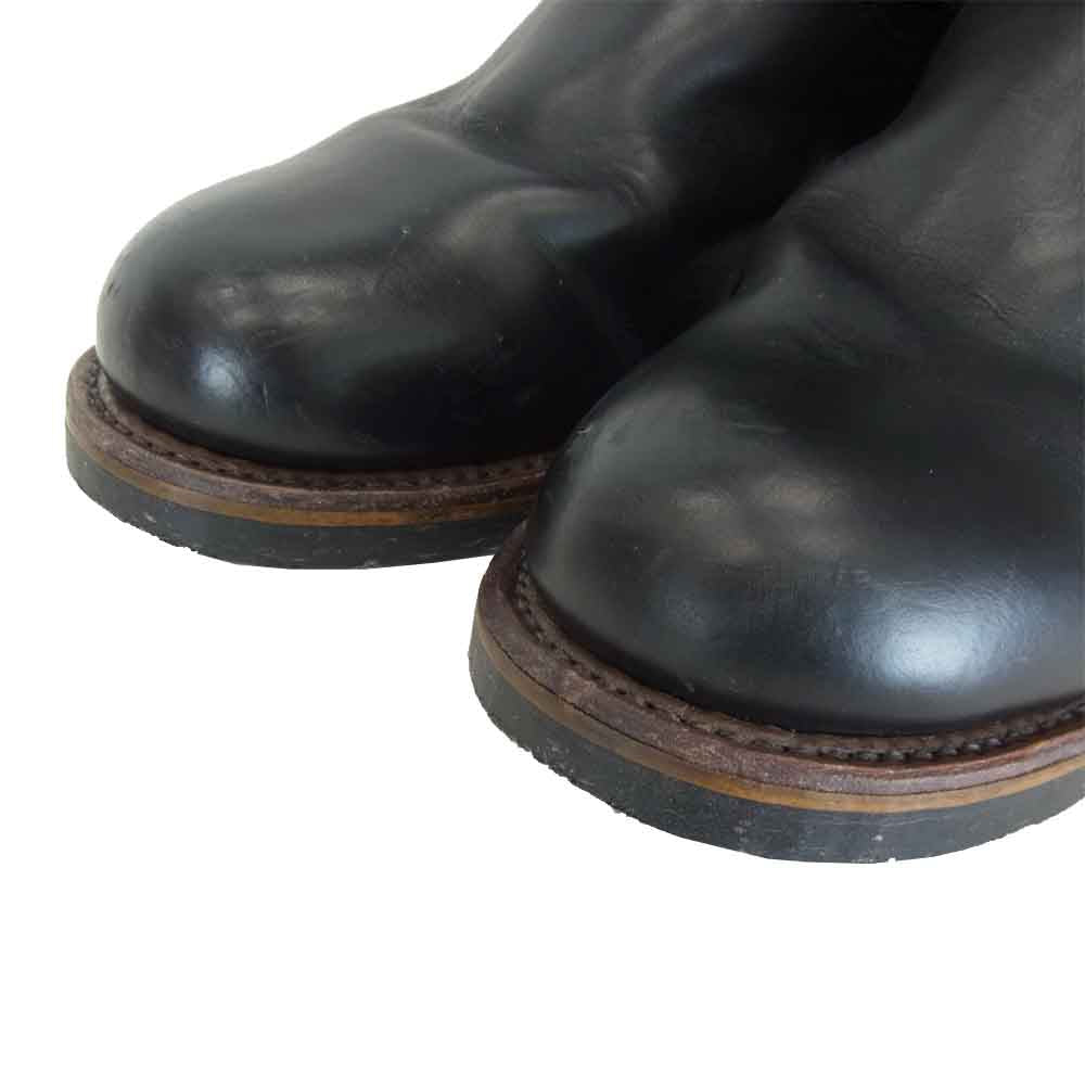 RED WING レッドウィング 2268 pt91 エンジニア ブーツ ブラック系【中古】