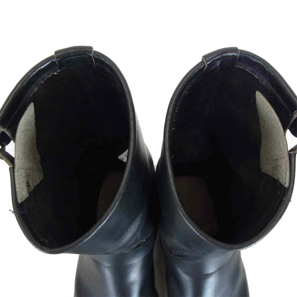 RED WING レッドウィング 2268 pt91 エンジニア ブーツ ブラック系【中古】