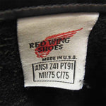 RED WING レッドウィング 2268 pt91 エンジニア ブーツ ブラック系【中古】