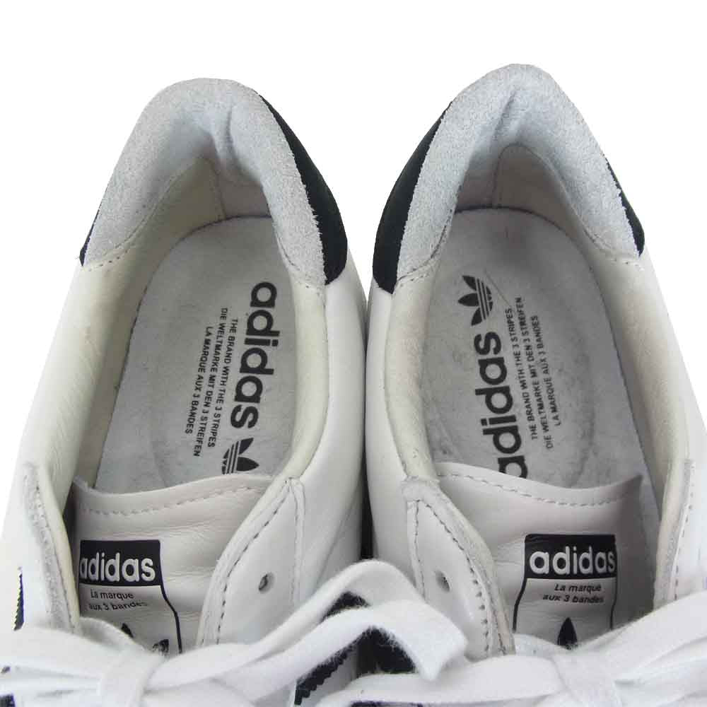 adidas アディダス EE7396 SUPERSTAR 80'S RECON スーパースター リーコン ホワイト系 27.5【中古】