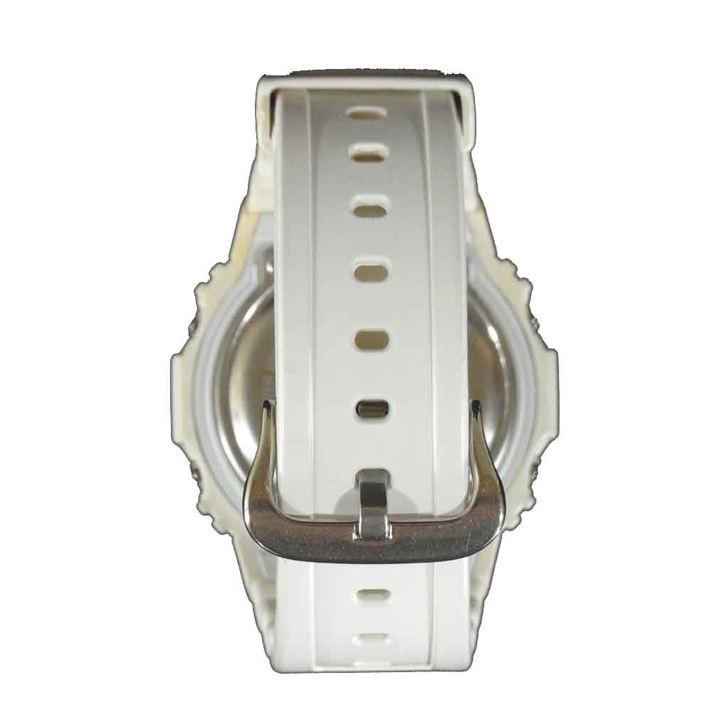 G-SHOCK ジーショック GW-M5610-1BJF Multiband6 マルチバンド6 世界6局対応電波ソーラーウォッチ ホワイト系【中古】