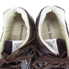 NEW BALANCE ニューバランス M576CBB made in ENGLAND レザー ローカット ダークブラウン系 27cm【美品】【中古】