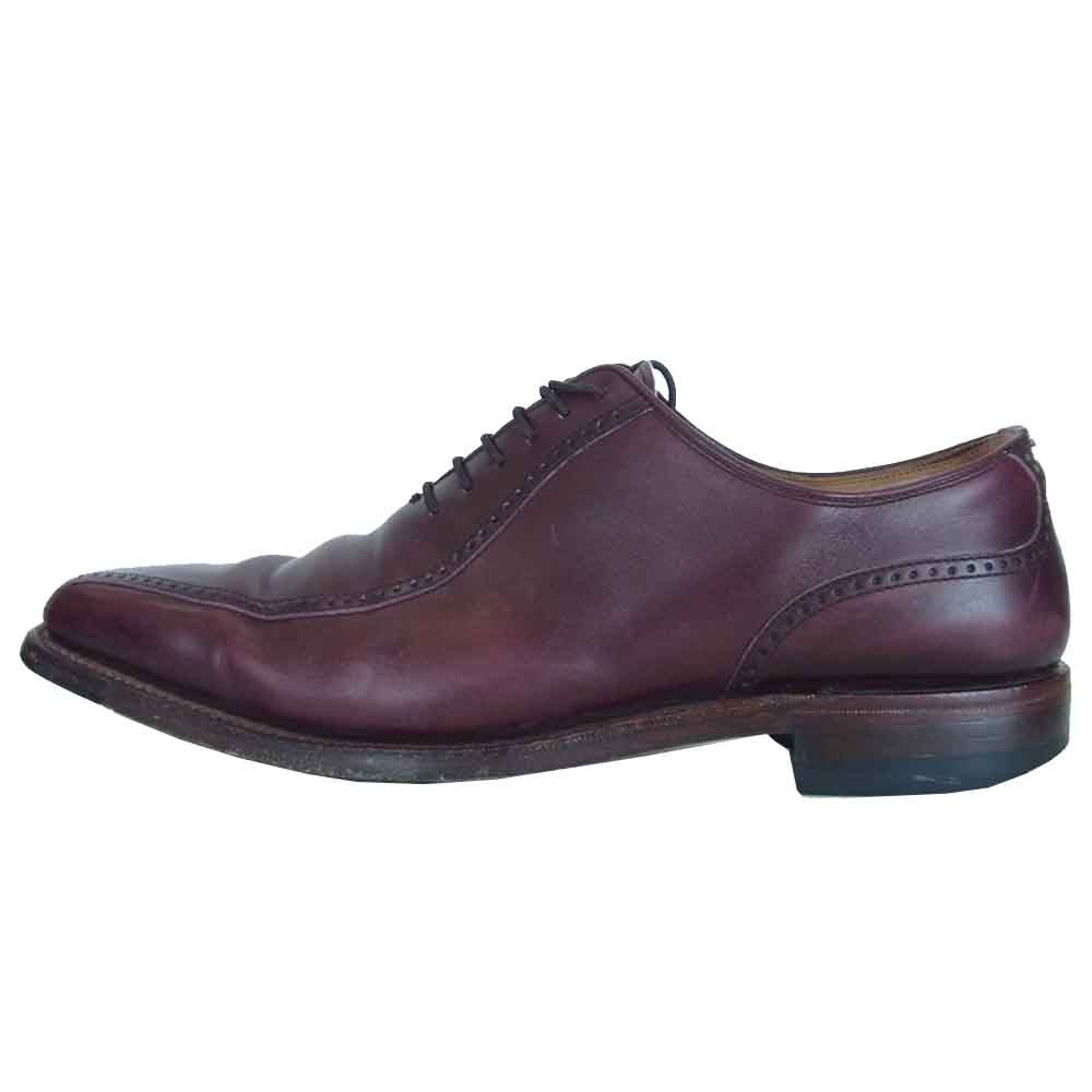 SCOTCH GRAIN スコッチグレイン 938 ツーシーム IMPERIAL II インペリアル2 ビジネス シューズ エンジ系【中古】