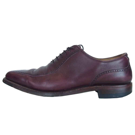 SCOTCH GRAIN スコッチグレイン 938 ツーシーム IMPERIAL II インペリアル2 ビジネス シューズ エンジ系【中古】