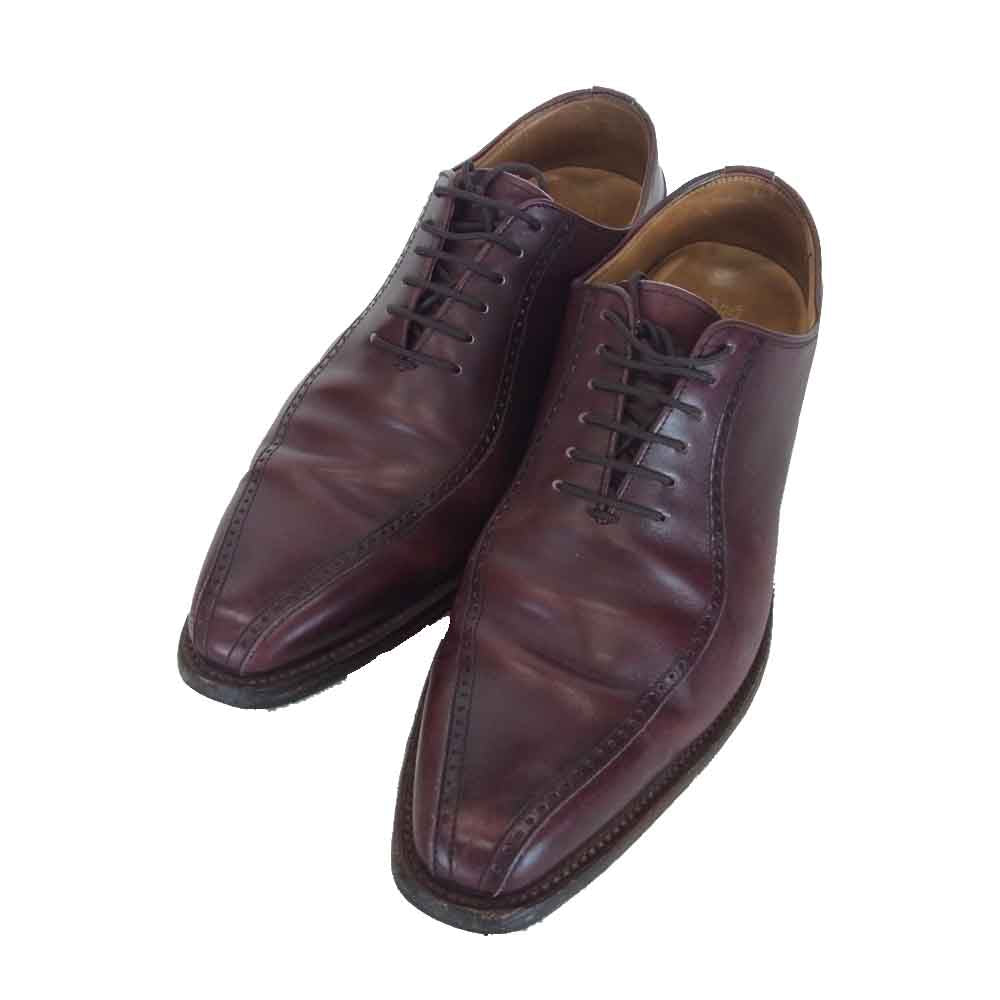 SCOTCH GRAIN スコッチグレイン 938 ツーシーム IMPERIAL II インペリアル2 ビジネス シューズ エンジ系【中古】
