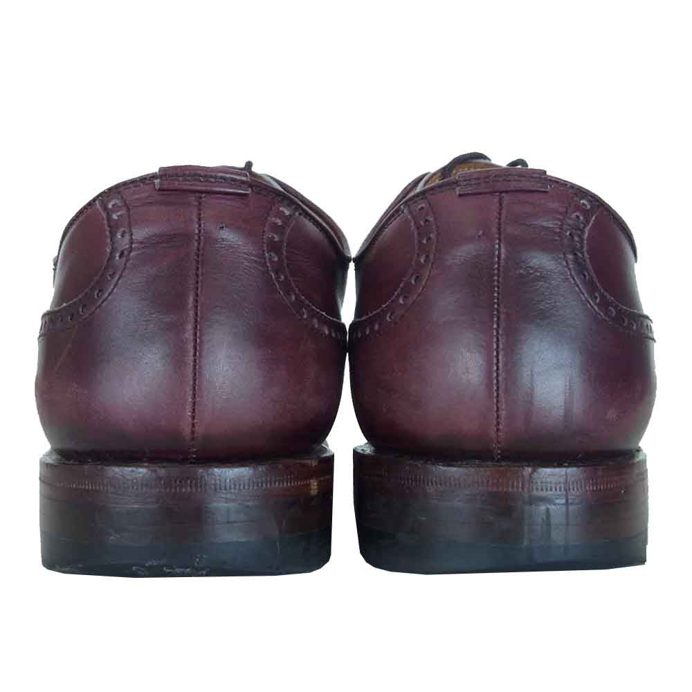 SCOTCH GRAIN スコッチグレイン 938 ツーシーム IMPERIAL II インペリアル2 ビジネス シューズ エンジ系【中古】