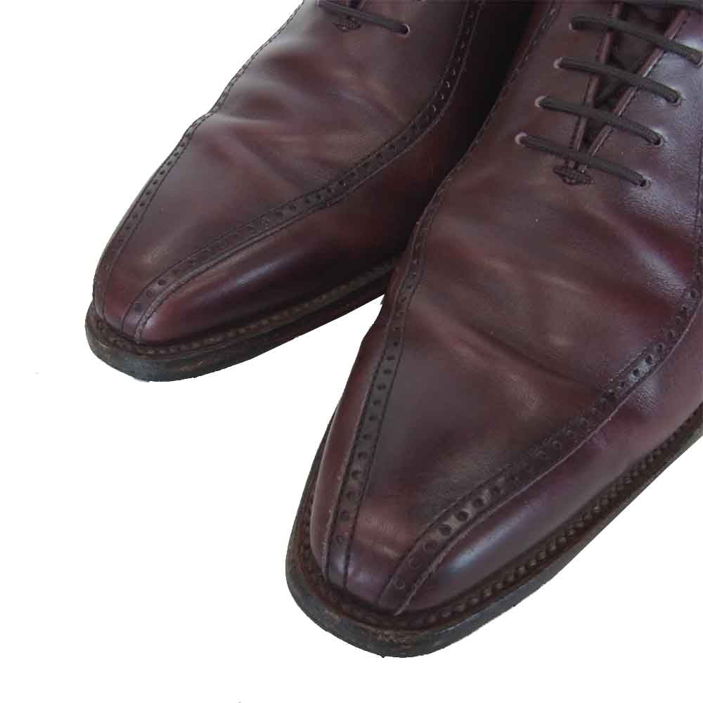 SCOTCH GRAIN スコッチグレイン 938 ツーシーム IMPERIAL II インペリアル2 ビジネス シューズ エンジ系【中古】