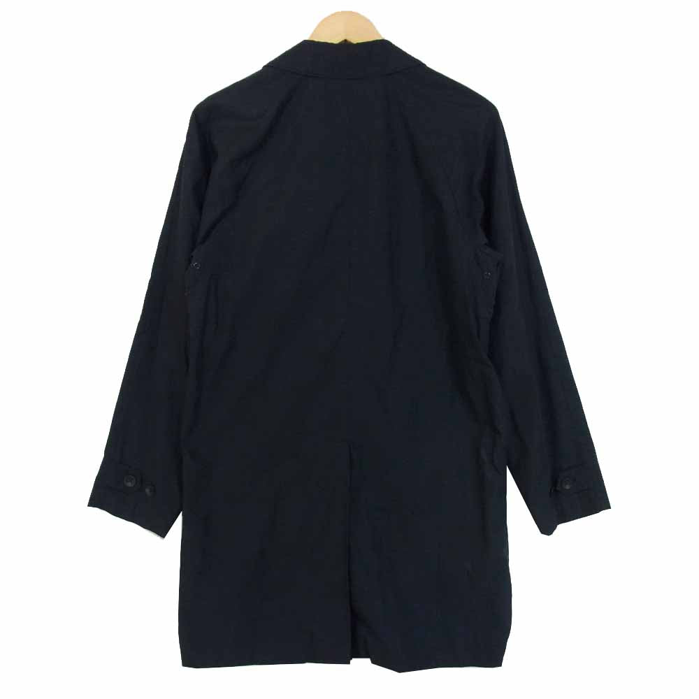 rag & bone ラグアンドボーン 34-05-0019 ステンカラーコート USA製 コットン ブラック系 36【中古】