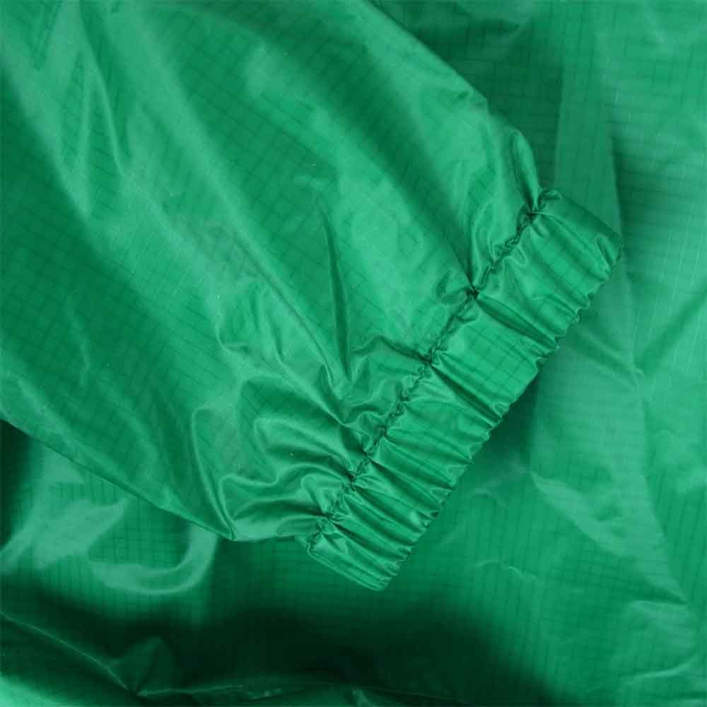 Supreme シュプリーム 17AW Packable Ripstop Pullover パッカブル リップストップ プルオーバー グリーン系 グリーン系 S【美品】【中古】