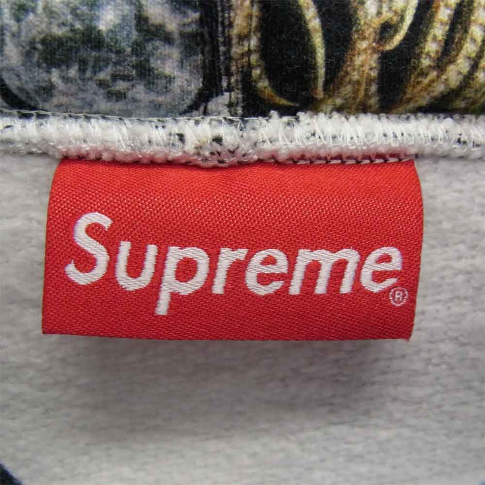 Supreme シュプリーム 18AW Jewels Hooded Sweatshirt ジュエル ブラック系 ブラック系 XL【中古】