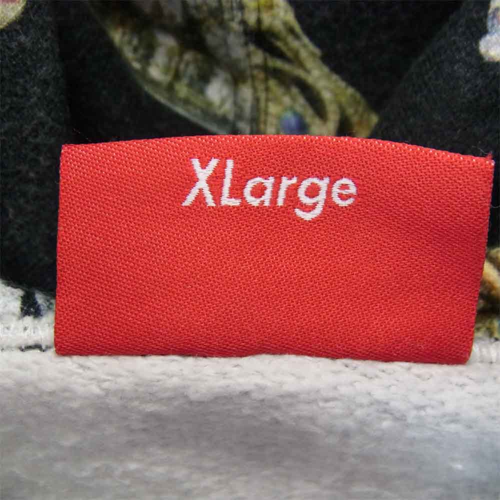 Supreme シュプリーム 18AW Jewels Hooded Sweatshirt ジュエル ブラック系 ブラック系 XL【中古】