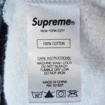 Supreme シュプリーム 18AW Jewels Hooded Sweatshirt ジュエル ブラック系 ブラック系 XL【中古】