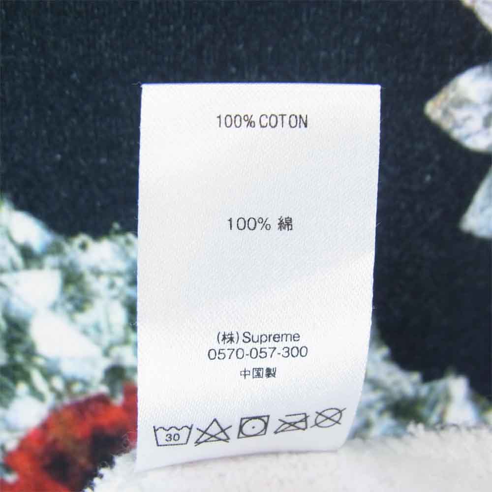 Supreme シュプリーム 18AW Jewels Hooded Sweatshirt ジュエル ブラック系 ブラック系 XL【中古】