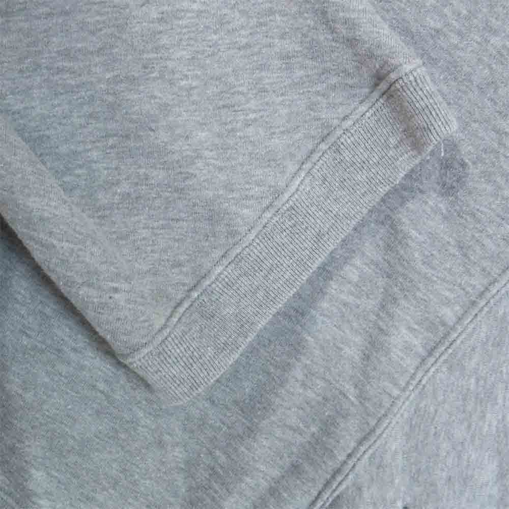 JUNYA WATANABE COMME des GARCONS ジュンヤワタナベコムデギャルソン XT-T002 コクーンシルエット スウェット グレー系 M【中古】