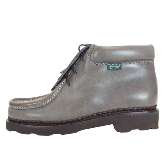 Paraboot パラブーツ × ジュンコシマダ JUNKO SHIMADA 155084 MILLA GRIFF TOGO ハラコ ブーツ ブラウン系 37【新古品】【未使用】【中古】